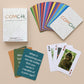 WE INTEGRATED WELLNESS EDUCATION INTEGRATED COMCHI: The Fun and Engaging Card Game of Questions, Reflections, and Metaphors