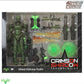 Action Force Valaverse Series 6 Praetorian Fury Premium 6-Inch Scale Action Figure with Multiple Accessories