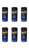 Six Pack Sun-Glo #5 Speed Shuffleboard Powder Wax