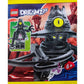 LEGO Dreamzzz: Night Hunter Minifigure with Crossbow