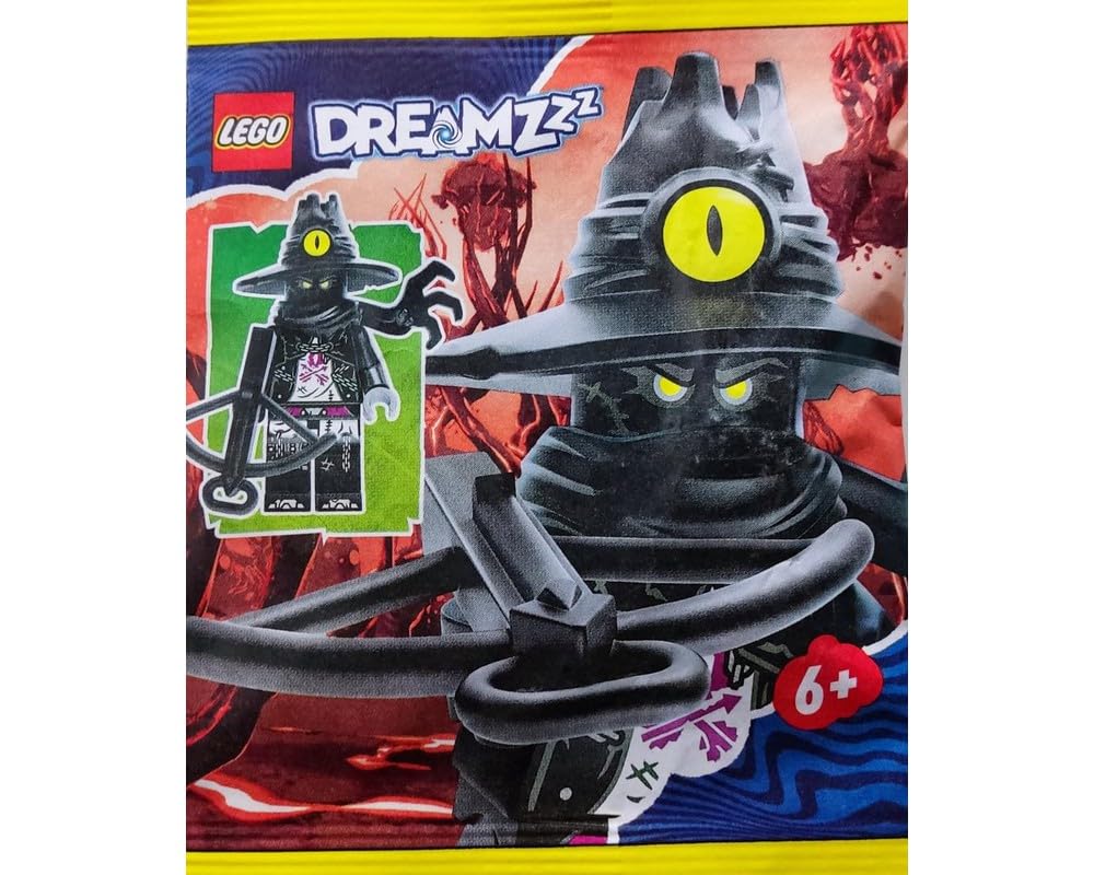 LEGO Dreamzzz: Night Hunter Minifigure with Crossbow