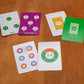 Math for Love Multiplication by Heart | Multiplication Flash Cards for Kids Grades 3-5 | Visual Spaced Repetition for Fact Mastery in 5 Minutes a Day