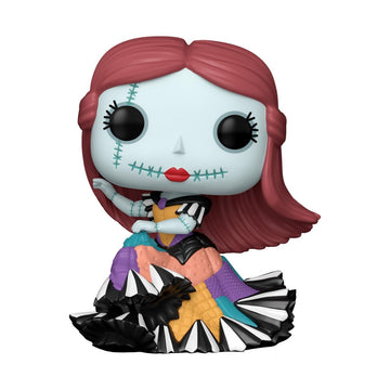 Funko Pop! Disney: The Nightmare Before Christmas - Couture Sally - Collectable Vinyl Figure - Gift Idea - Official Merchandise - Toys for Kids &