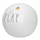 Coconut Float Rae Dunn x Water Wings & Beach Ball - Swim Kick Theme - Child Sized Inflatable Water Wings & Durable Water Toy - Child Floation Devices