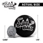 Wham-O Superball - The Original Superball (Black (1 Piece)