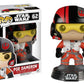 Funko Star Wars Pop Poe Dameron Vinyl Figure, Multi-Colour (6222), Multicoloured