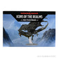 WizKids D&D Icons of the Realms: Adult Silver Dragon