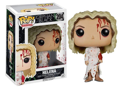 Funko Orphan Black - Helena,Multi-colored,3.75 inches