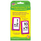 Trend Enterprises: Multiplication 0-12 Pocket Flash Cards, Great for Skill Building and Test Prep, 56 Self-Checking Cards Included, Master 104