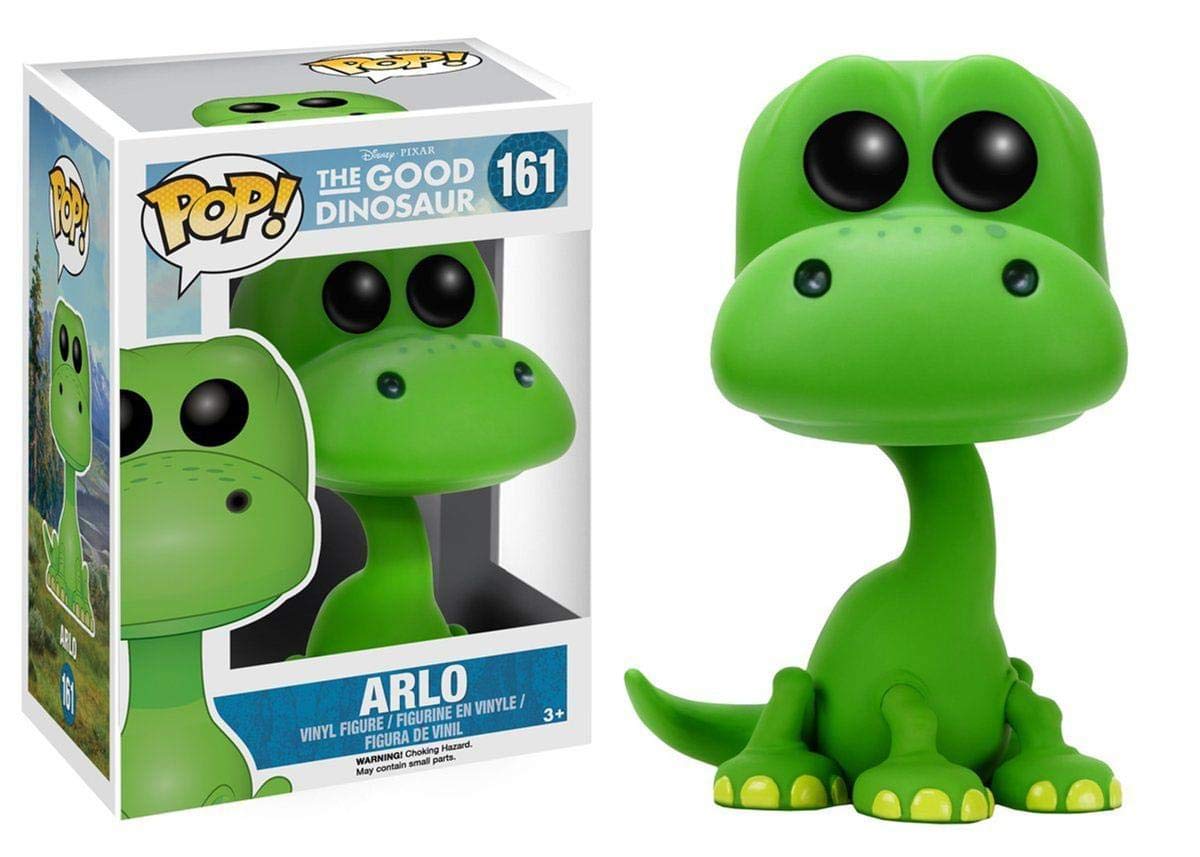 Funko POP Disney: Good Dinosaur Arlo Action Figure