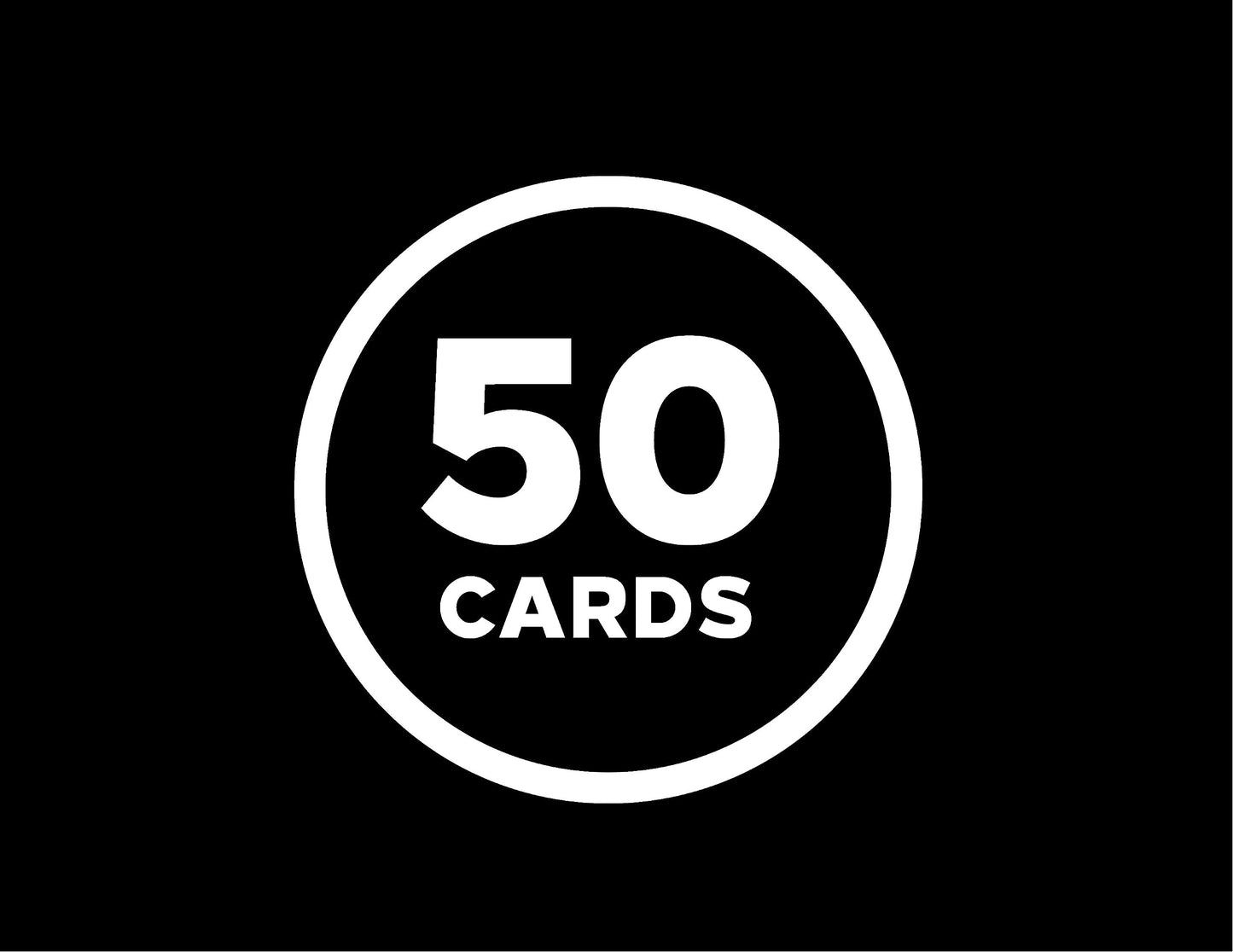 All Ewired Up 50 Baby Shower What Did the Dad Say Game (50-Cards) Fun Baby Shower Game Activity, Gender Neutral Boy or Girl, Co-Ed, Minimalist