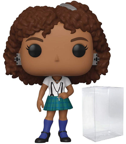 Funko Pop! Movies: The Craft - Rochelle Zimmerman Vinyl Figure (Bundled with Compatible Box Protector Case) Multicolor 3.75 inches