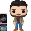 Eternals Dane Whitman Pop! Vinyl Figure with Collectible Card - Entertainment Earth Exclusive