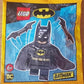LEGO DC Superheroes: Batman 1992 Minifigure with Bat-a-rang