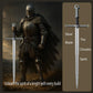 STADREWVY Long Sword Building Block Set - Medieval Fantasy Knight's Sword Model, Perfect for Display, Collecting, and Gifting, Ideal for Adults
