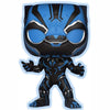 Funko Marvel Black Panther Glow in Dark Pop Vinyl Figure