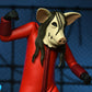 NECA Jigsaw Killer Red Robe Scale Action Fig. 15cm Saw toony Terrors