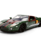 Jada Star Wars Boba Fett with 2005 Ford GT Die-Cast Vehicle and Figure Set 1:24 Scale Toys