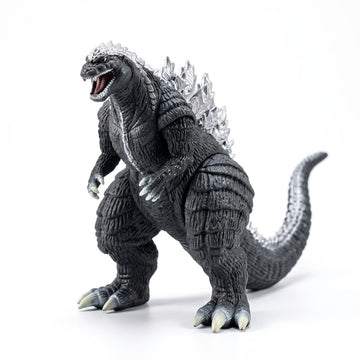 Large Dragon Monster Action Figure 12 Inch Head to Tail Movable Joints, Detailed Creature Toy with Carry Bag for Kids, Collectors & Gift