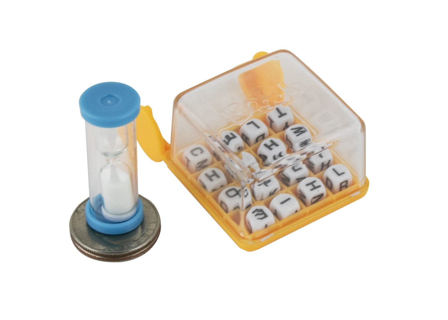 World's Smallest Boggle, Multi, 2 players