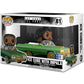 Funko Pop! Rides: Ice Cube in Impala, Multicolor