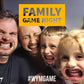 Watch Ya' Mouth Family Edition - The Authentic, Hilarious, Mouthguard Party Game, Green, Same Size