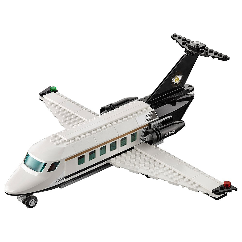 Lego City 60102 Airport VIP Service Building Kit (364 Piece)