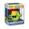 Funko POP! Rides Deluxe: Spongebob Squarepants - Spongebob & Mystery