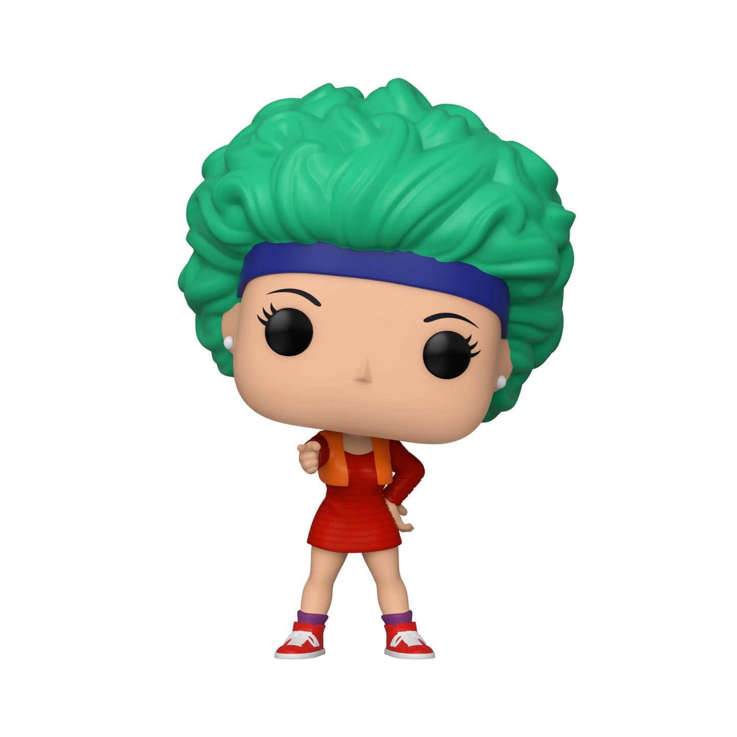 Funko POP! Animation: Dragon Ball Z - Bulma