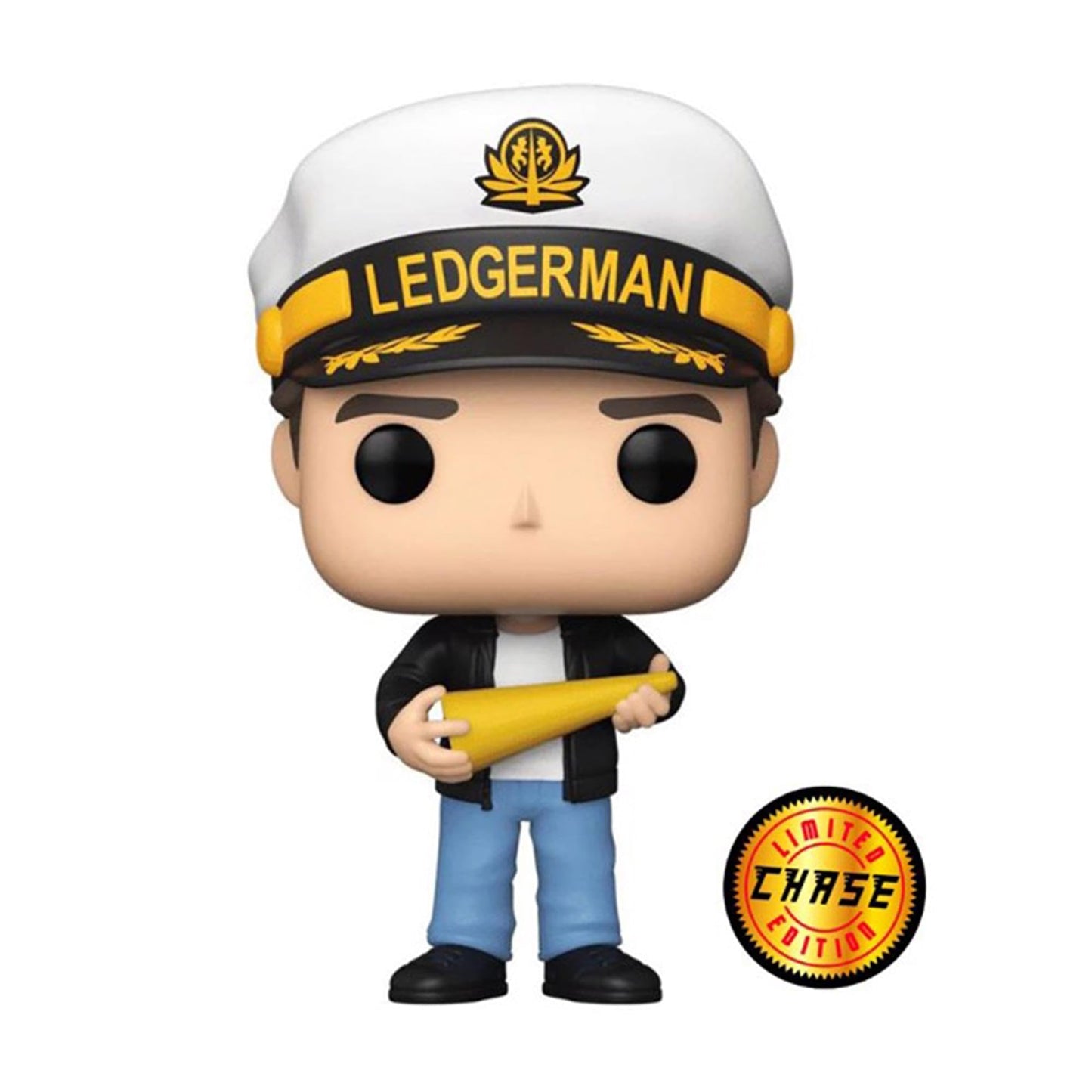 Funko Parks and Recreation POP | Ben Wyatt Chase