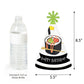 Big Dot of Happiness Let’s Roll - Sushi - Cone Happy Birthday Party Hats for Kids and Adults - Set of 8 (Standard Size)