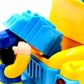 PowerTRC Fun Building Multifunctional Take Apart Toy Tool Truck with Electric Drill and Tools for Kids
