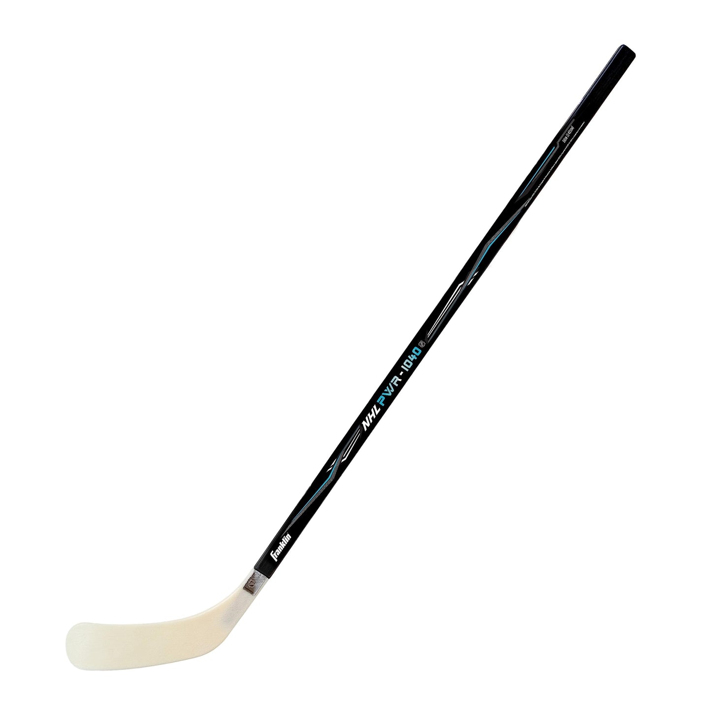 Franklin Sports NHL Power 1040 Street Hockey Stick - 56 Inch - Left Hand