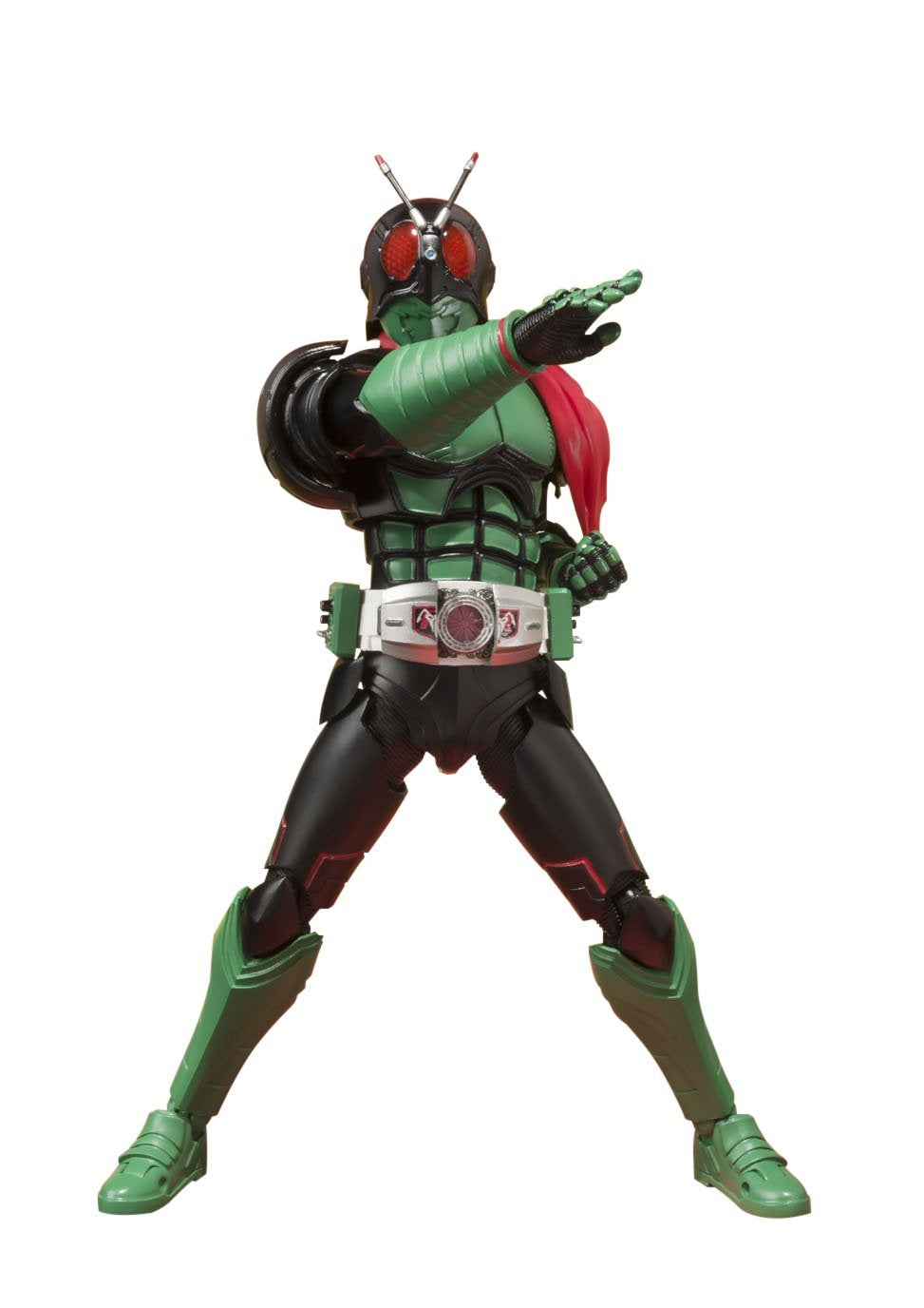 Bandai Hobby S.H. Figuarts Kamen Rider 1 "Kamen Rider" Action Figure