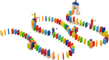 Goki Domino-Rallye Game