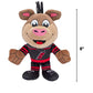 Bleacher Creatures Carolina Hurricanes Stormy 8" NHL Kuricha Mascot Sitting Plush - Soft Chibi Inspired Mascot