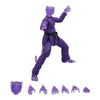 Zoo Jitsu Fighters Chico the Cheetah Super Charged Action Figure