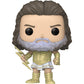 Funko Zeus: P o p ! Vinyl Figurine Bundle with 1 Compatible 'ToysDiva' Graphic Protector (1069-65011 - B)