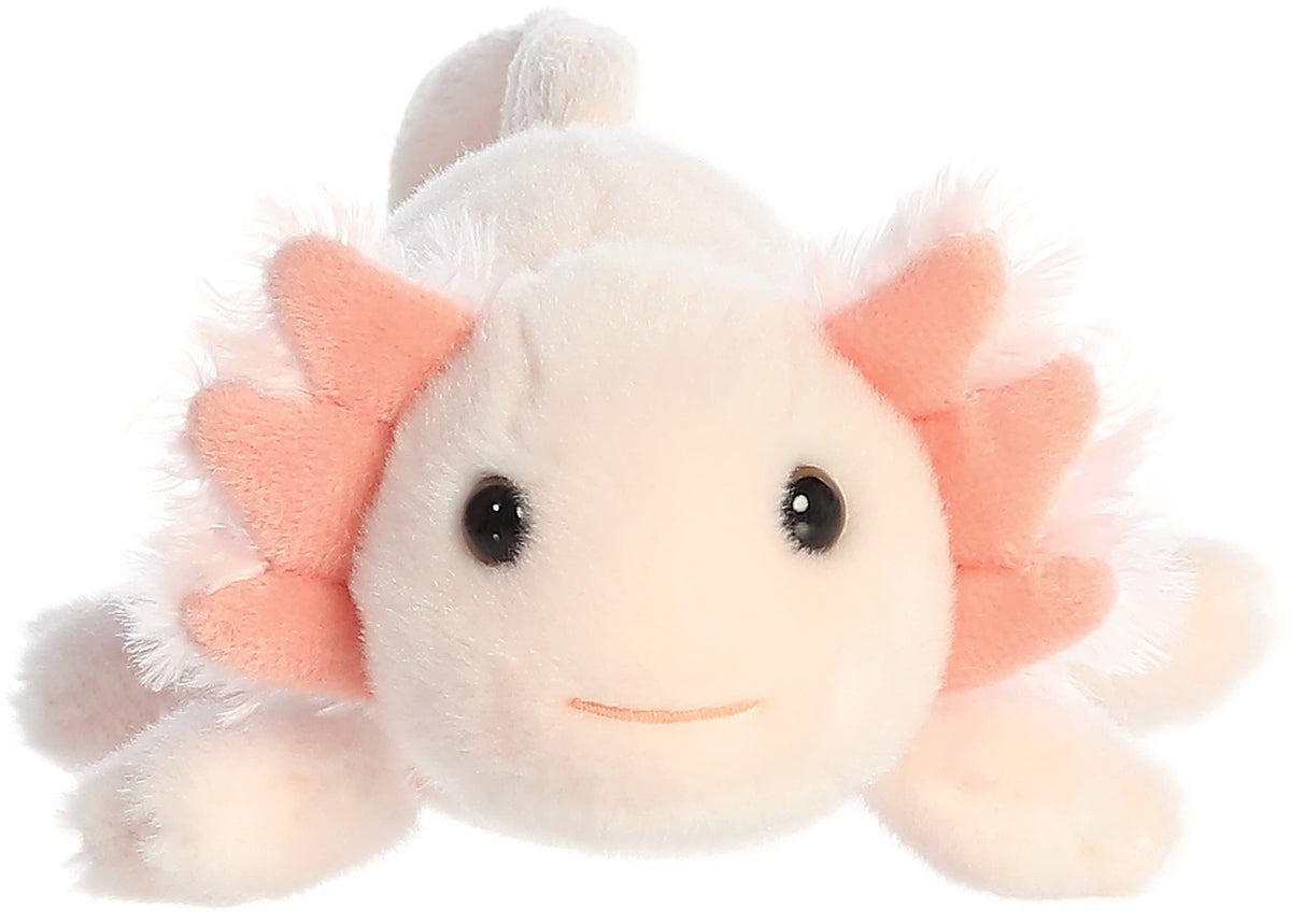 Aurora Mini Flopsie 10" Axel Axolotl Adorable Stuffed Animal