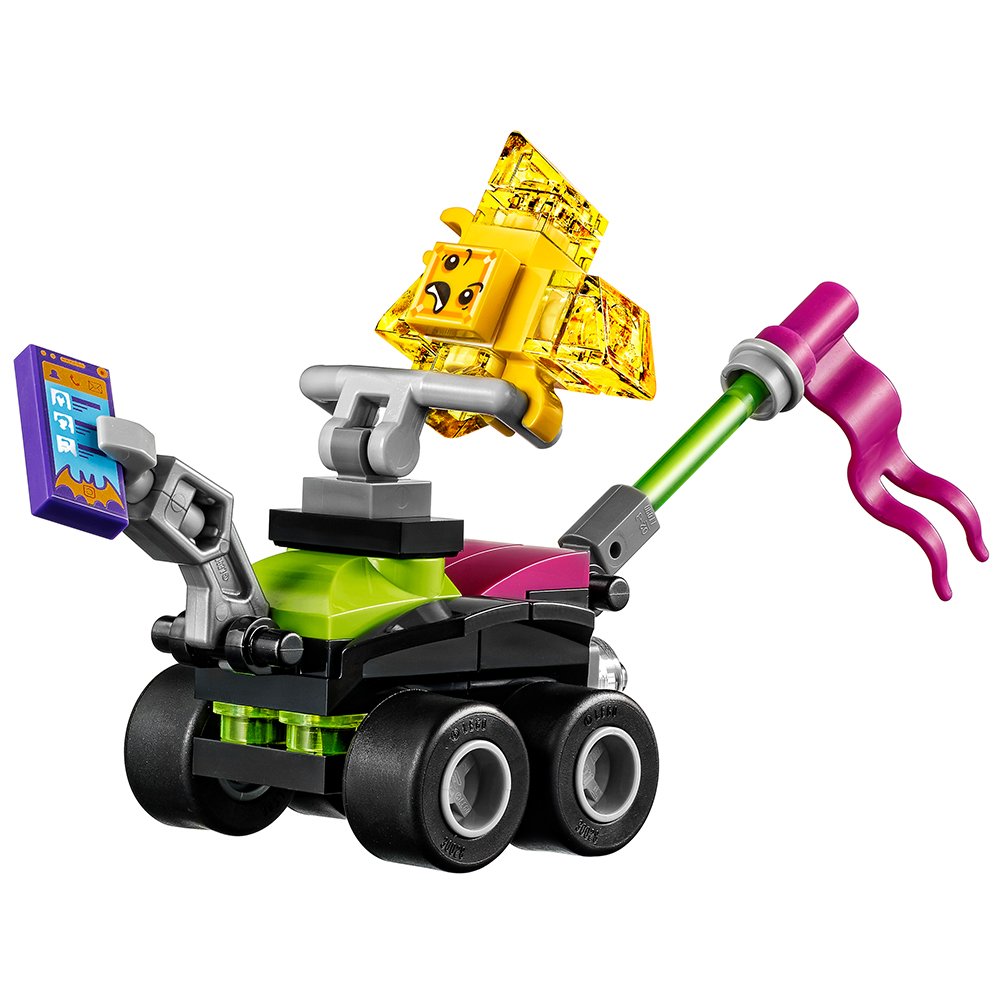 LEGO DC Super Hero Girls Batgirl Batjet Chase 41230 DC Collectible