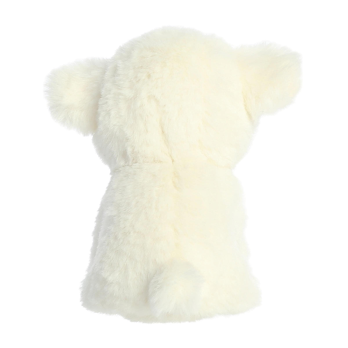 Aurora Eco Nation 4.5" Mini Lamb Responsibly Made Stuffed Animal