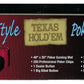 Casino Style Texas Hold'em Poker Set