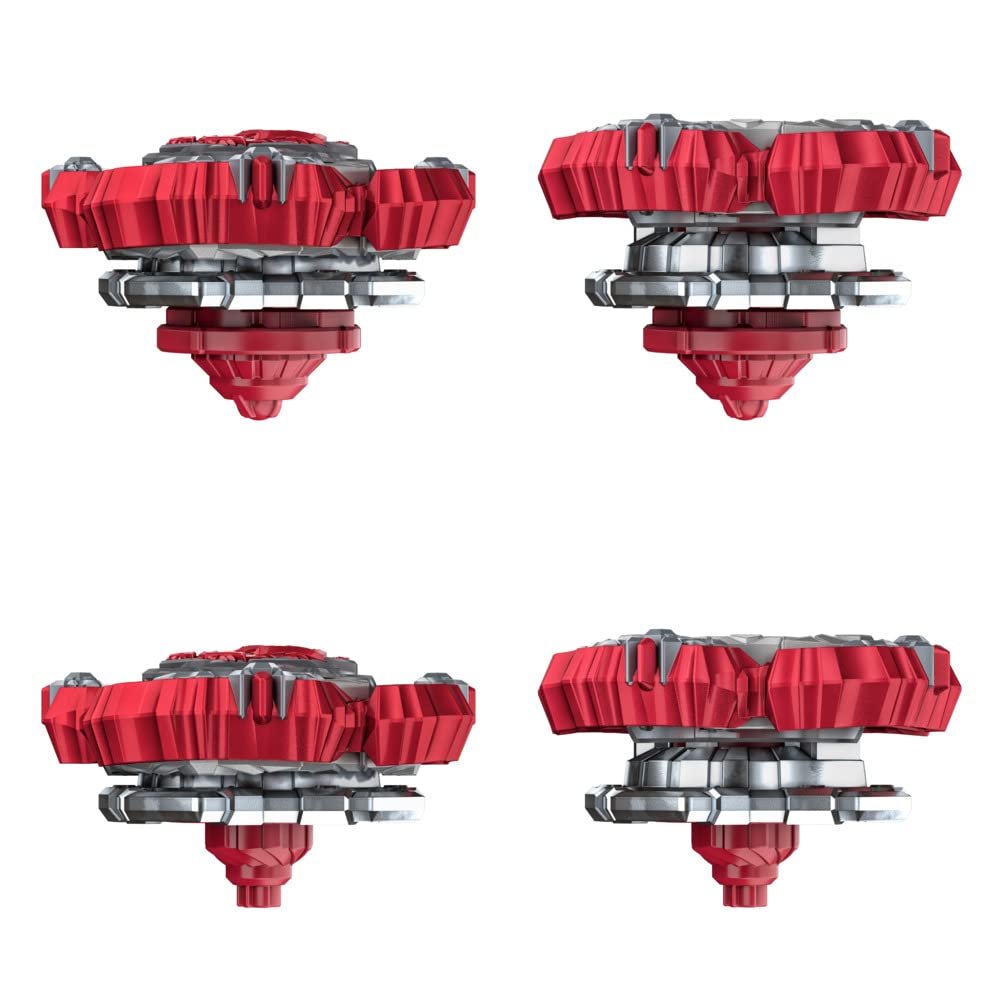 Beyblade Burst QuadDrive Wrath Cobra C7 Spinning Top Starter Pack - Defense/Attack Type Battling Game with Launcher, Toy for Kids