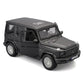 Maisto M31531GR May Cheong GROUP-MAISTO-1/24 Mercedes Benz G Class AMG SUV-Grey-M31531GR, Grey