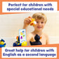 My Bath Time Routine Cards 12 PECS Flashcards for Visual aid Special Ed, Speech Delay Non Verbal Children and Adults with Autism or Special Needs