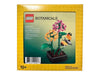LEGO Botanicals: Butterfly Garden - Ages 7+ - 150 Pcs