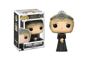 Funko Pop Game of Thrones: GOT - Cersei Toy Figure