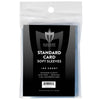 Max Protection Regular Trading Card Size Soft Sleeves - 100ct Pack (100 Sleeves)