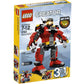 LEGO Creator Rescue Robot 5764