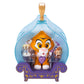 Disney Store Action Toys Princess Pet Play Set - Rajah Tiger Toy Set - Fun Playsets Princess Toys Perfect for Little Kids - Comes with Rajah, Bed, Abu